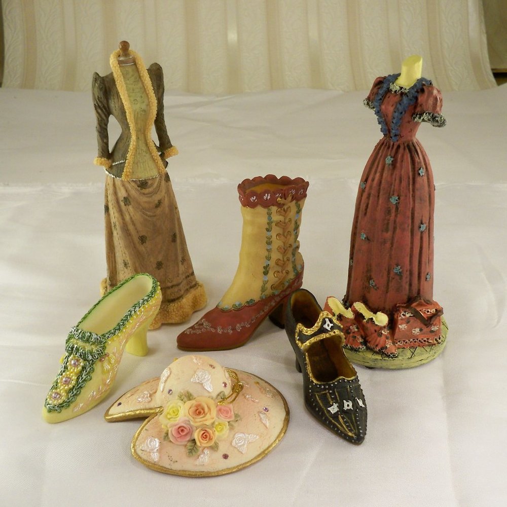 K's Collection Fashion Series *Dresses, Boot, Shoes, Hat